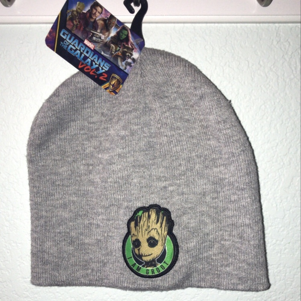 Groot beanie